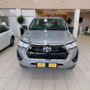 2016 Toyota Hilux 2.4GD For Sale