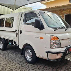 2019 Hyundai H-100 Bakkie 2.6D tipper (aircon)