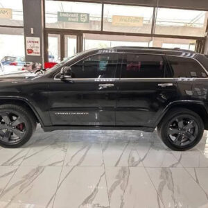 2019 Jeep Grand Cherokee 3.6L Overland