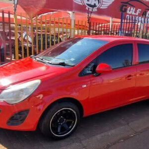 2016 Opel Corsa 1.4 Turbo Sport