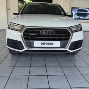 2018 Audi Q7 4.5 TDi Quattro