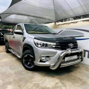 2016 Toyota Hilux 2.0 (Aircon)
