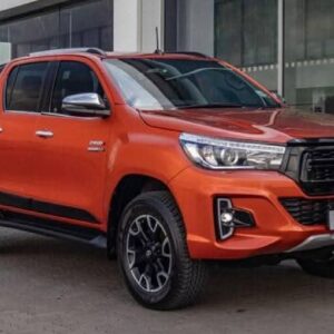2019 Toyota Hilux 2.8 GD 6 Extra Cab Ledgend 50 4x4 Auto