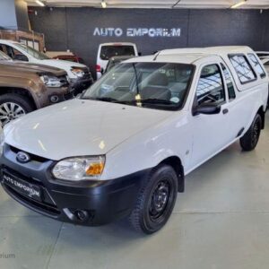 2009 Ford Bantam 1.4 TDCi