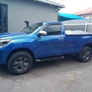 2018 Toyota Hilux 2.0 (Aircon)
