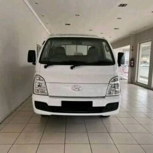 2016 Hyundai H100 2.6D F-C C-C