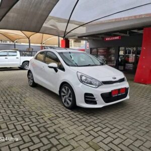 2017 Kia Rio Hatch 1.2 LS