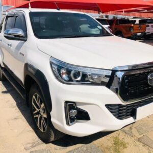 2020 Toyota Hilux 2.4GD-6 double cab 4x4 Raider auto