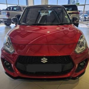 2015 Suzuki Swift Hatch 1.2 GL Auto