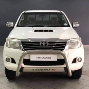 2017 Toyota Hilux 2.0