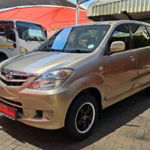 2018 Toyota Avanza 1.5 SX