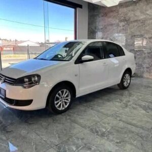 2012 Volkswagen Polo Vivo 1.4 Blueline