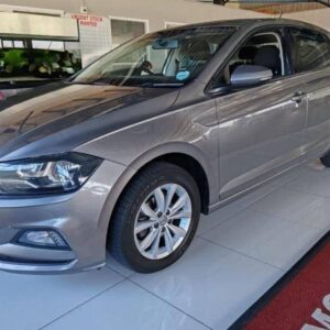 2018 Volkswagen Polo 1.0TSi BlueMotion Auto 5Dr