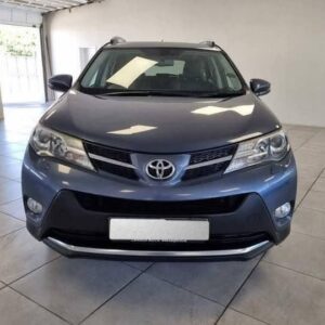 2019 Toyota Rav4 2.0 GX 2WD