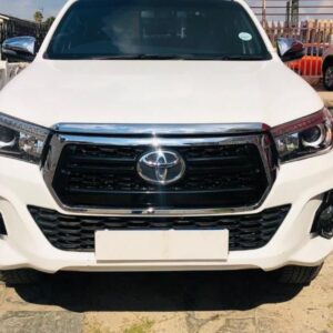 TOYOTA HILUX 2021 MODEL