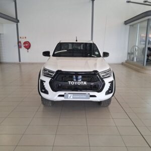 2021 MODEL TOYOTA HILUX