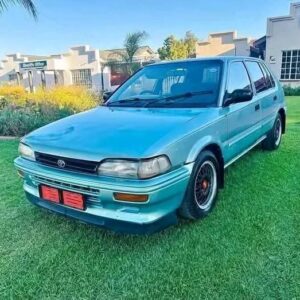 TOYOTA TAZZ