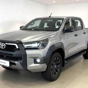 2022 Toyota Hilux 4.0 V6 Legend Double Cab Auto 4x4