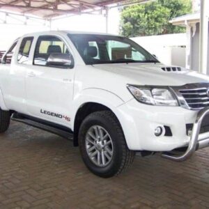 2016 Toyota Hilux (Legend 45) 3.0 D-4D R/B Xtra Cab