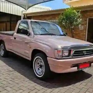 1998 Toyota Hilux 2.8 D 4X4
