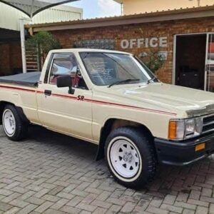 1996 Toyota Hilux 2.8 D LWB