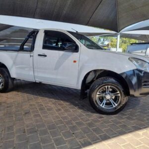 2016 Isuzu KB 250 D-TEQ Fleetside Single Cab