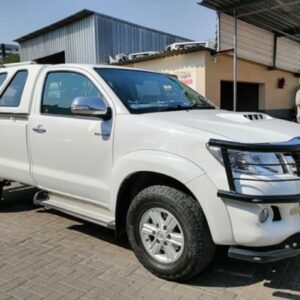 2018 Toyota Hilux 2.4 GD Aircon Single Cab