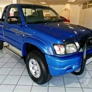2005 Toyota Hilux 2700i Raider 4X4