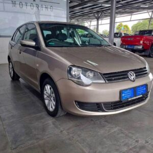 2008 Volkswagen (VW) Polo 2.0 Highline
