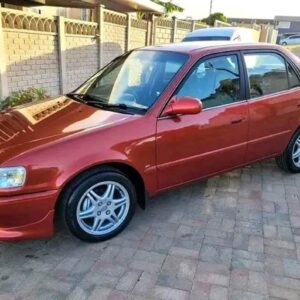 1998 Toyota Corolla RXi